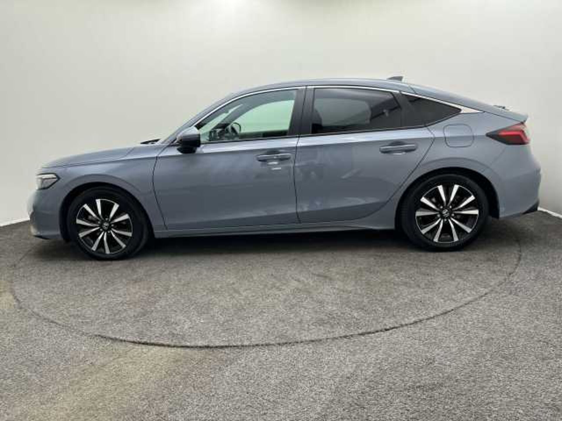 Honda Civic Hybrid 2.0 eHEV Elegance 5dr CVT 