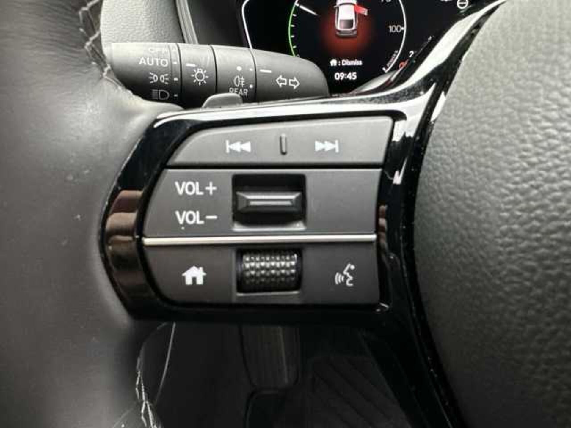 Honda Civic Hybrid 2.0 eHEV Elegance 5dr CVT 