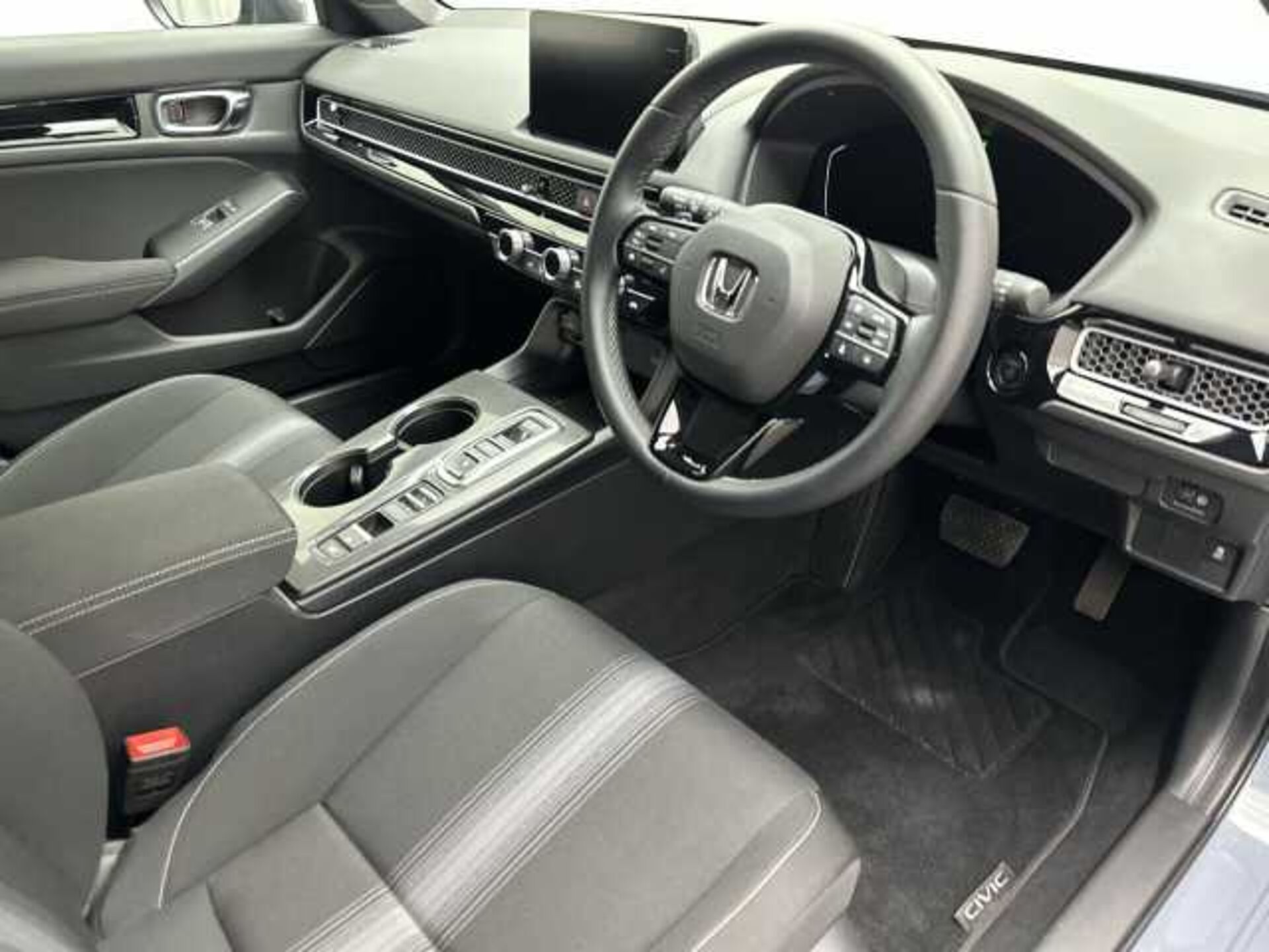 Honda Civic Hybrid 2.0 eHEV Elegance 5dr CVT 