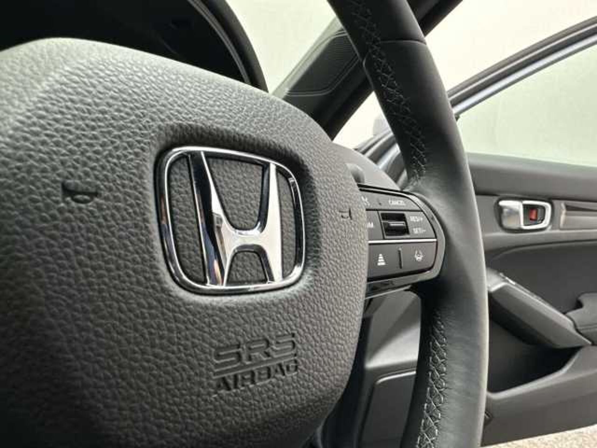 Honda Civic Hybrid 2.0 eHEV Elegance 5dr CVT 