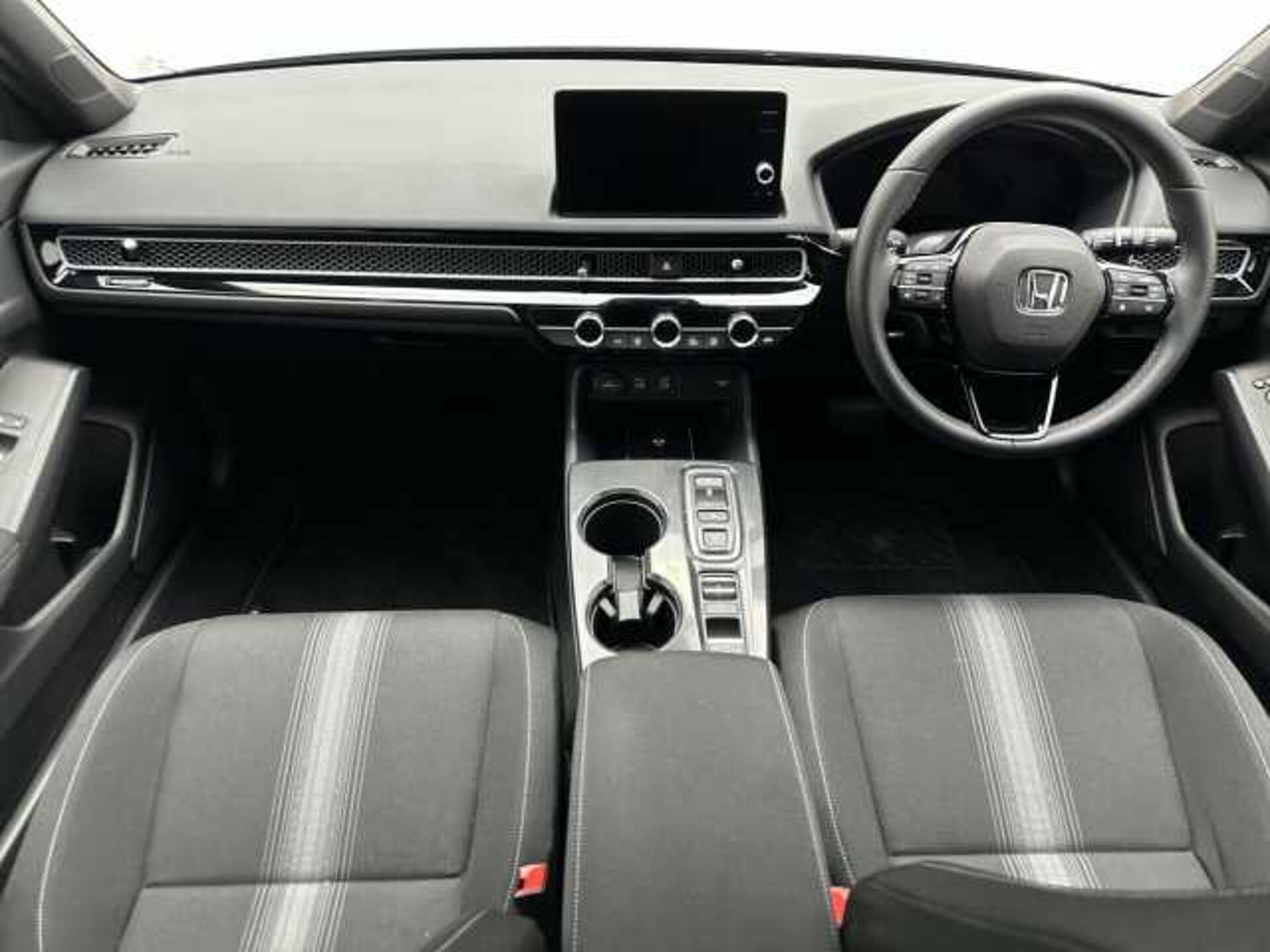 Honda Civic Hybrid 2.0 eHEV Elegance 5dr CVT 