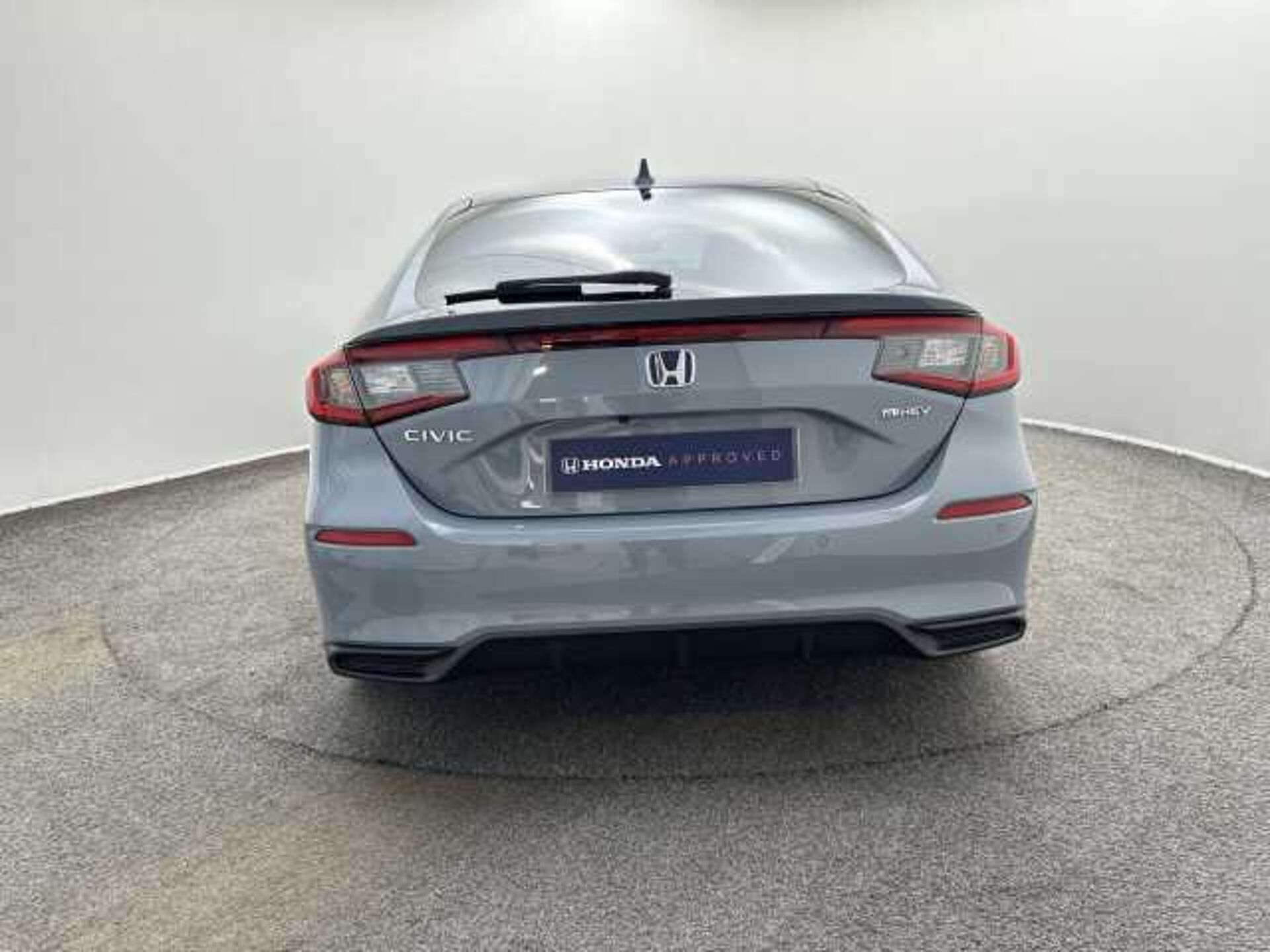Honda Civic Hybrid 2.0 eHEV Elegance 5dr CVT 