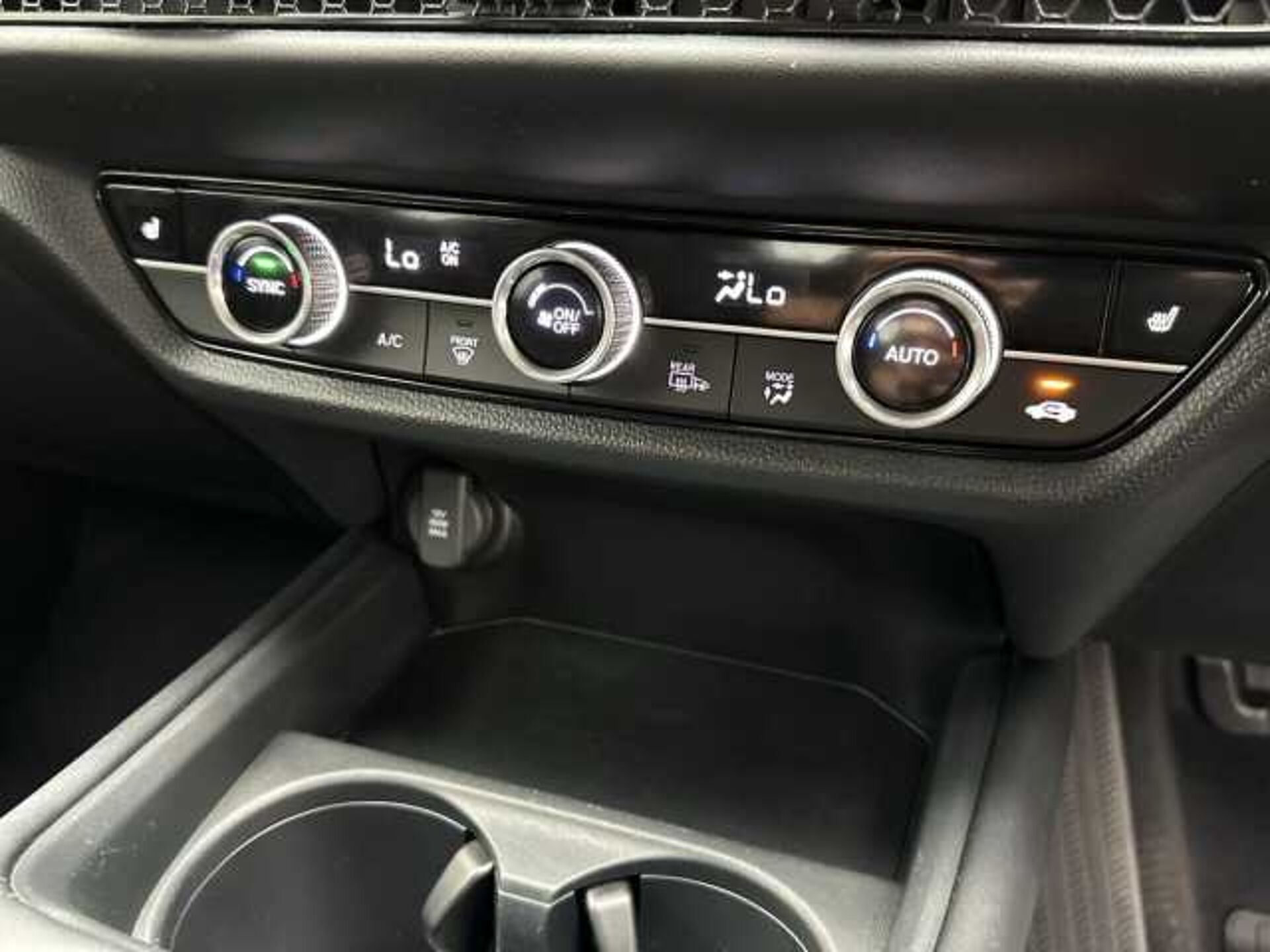 Honda ZR-V e:HEV 2.0 eHEV Elegance 5dr CVT 