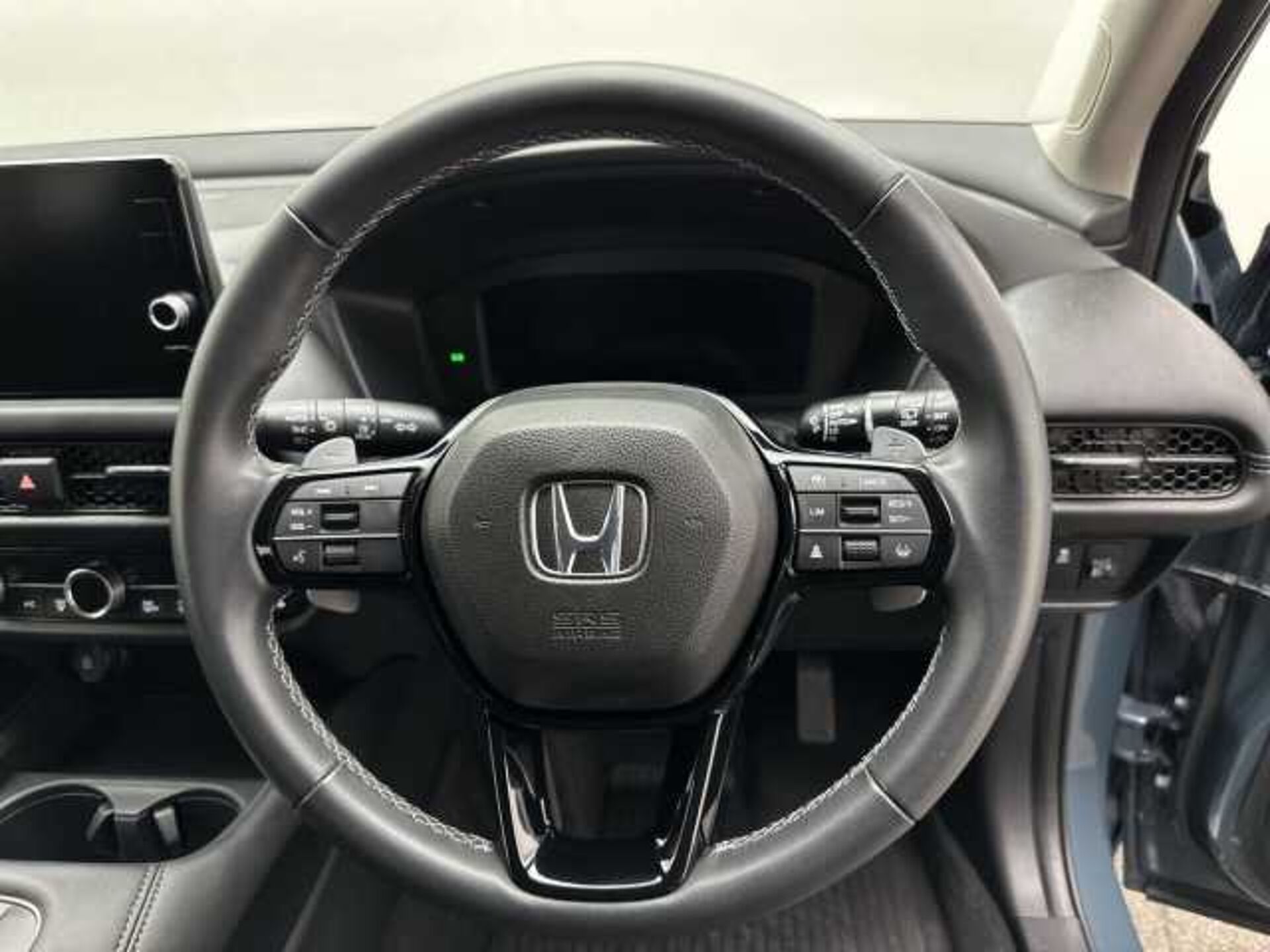 Honda ZR-V e:HEV 2.0 eHEV Elegance 5dr CVT 