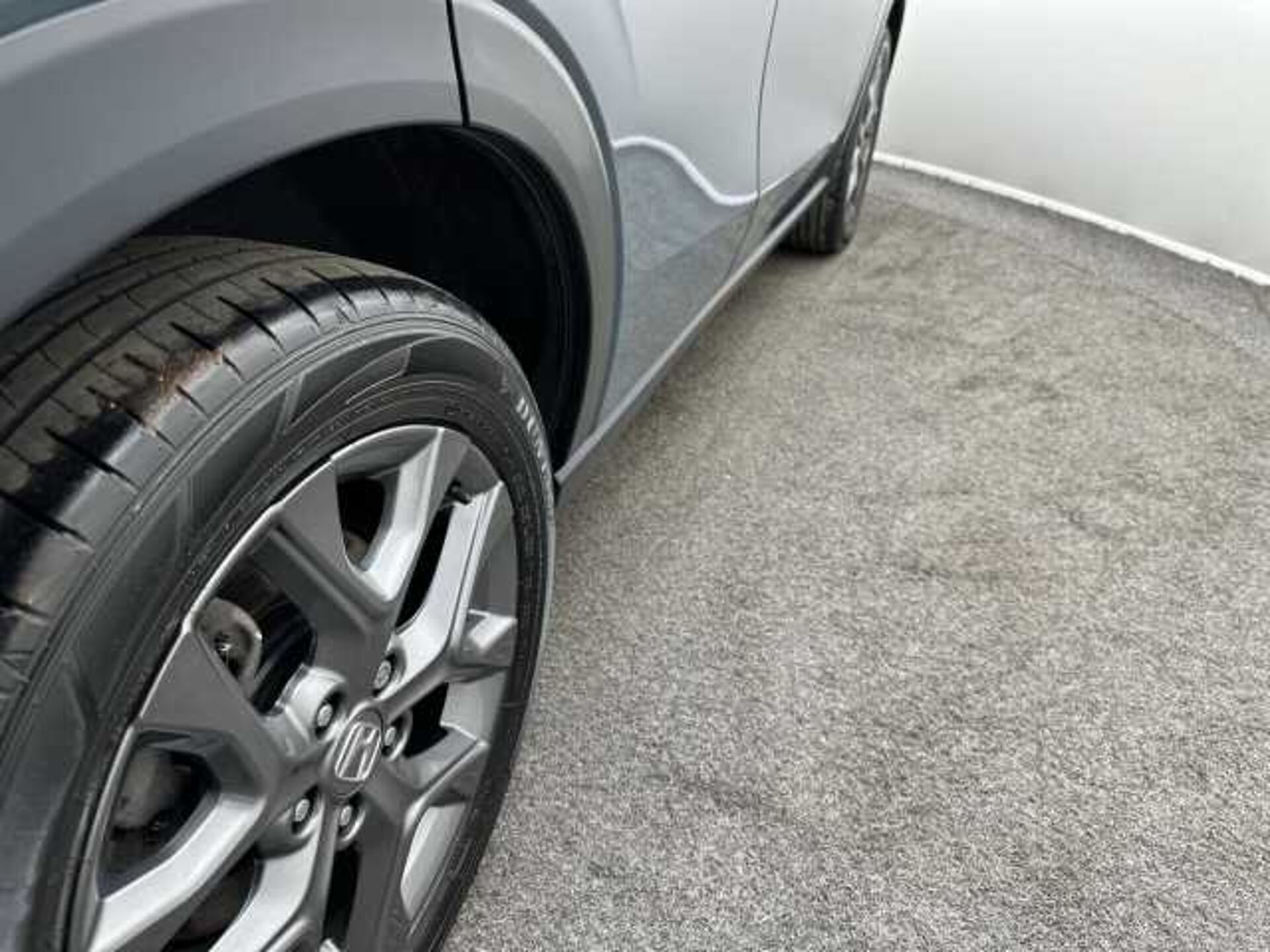 Honda ZR-V e:HEV 2.0 eHEV Elegance 5dr CVT 