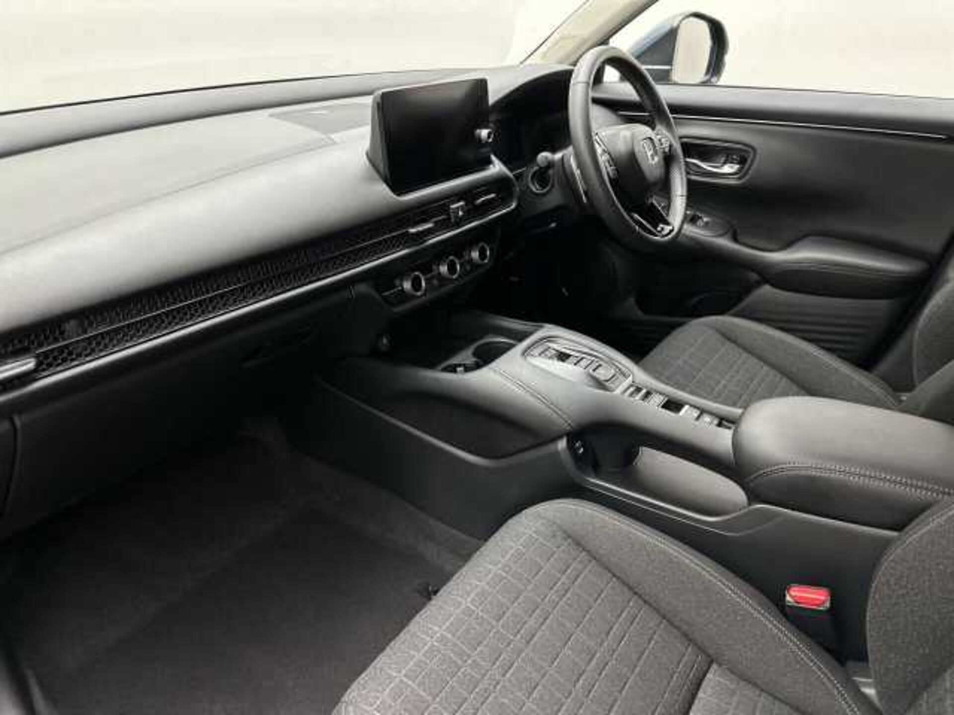 Honda ZR-V e:HEV 2.0 eHEV Elegance 5dr CVT 