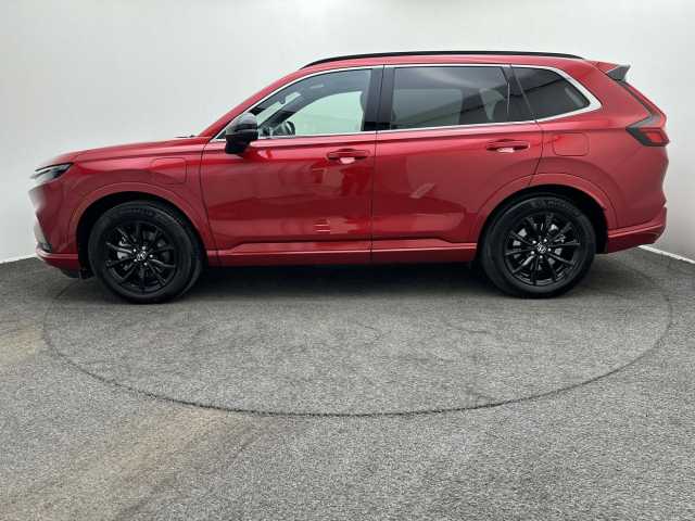Honda CR-V e:PHEV 2.0 ePHEV Advance Tech 5dr eCVT 