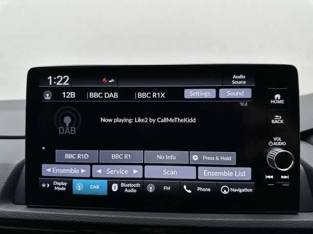 Honda CR-V e:PHEV 2.0 ePHEV Advance Tech 5dr eCVT 