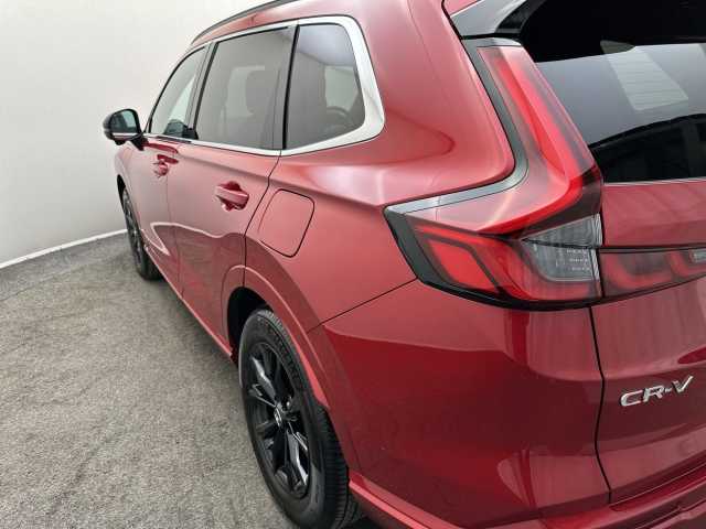 Honda CR-V e:PHEV 2.0 ePHEV Advance Tech 5dr eCVT 