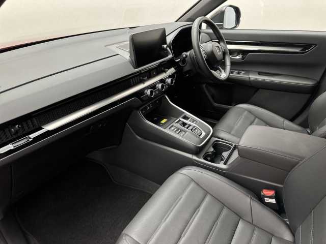 Honda CR-V e:PHEV 2.0 ePHEV Advance Tech 5dr eCVT 