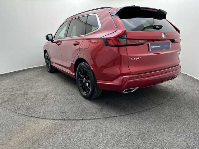 Honda CR-V e:PHEV 2.0 ePHEV Advance Tech 5dr eCVT 