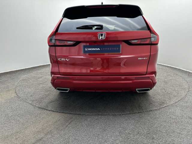 Honda CR-V e:PHEV 2.0 ePHEV Advance Tech 5dr eCVT 