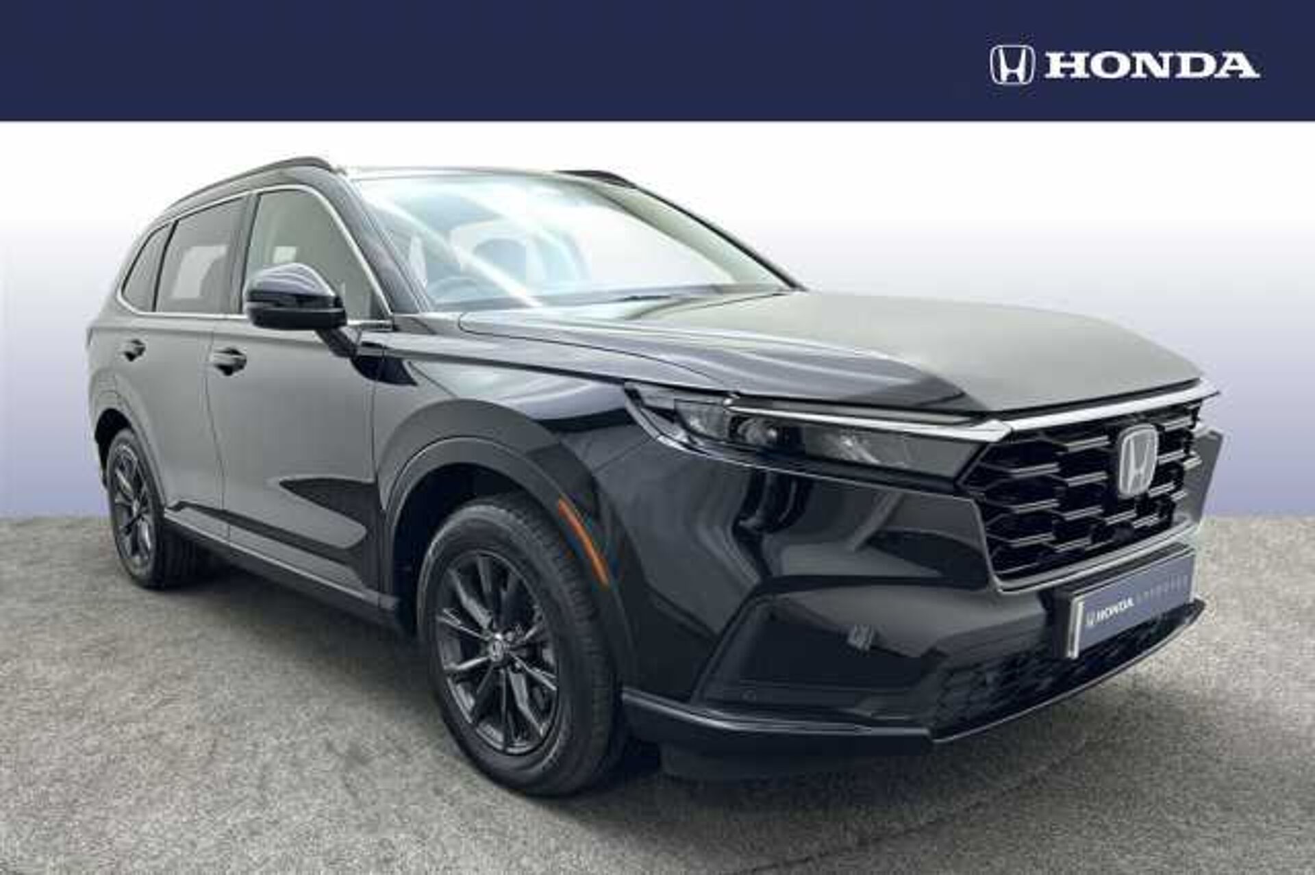 Honda CR-V e:HEV 2.0 eHEV Elegance 5dr eCVT 