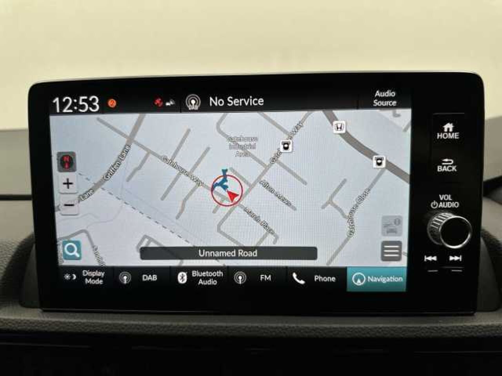 Honda CR-V e:HEV 2.0 eHEV Elegance 5dr eCVT 