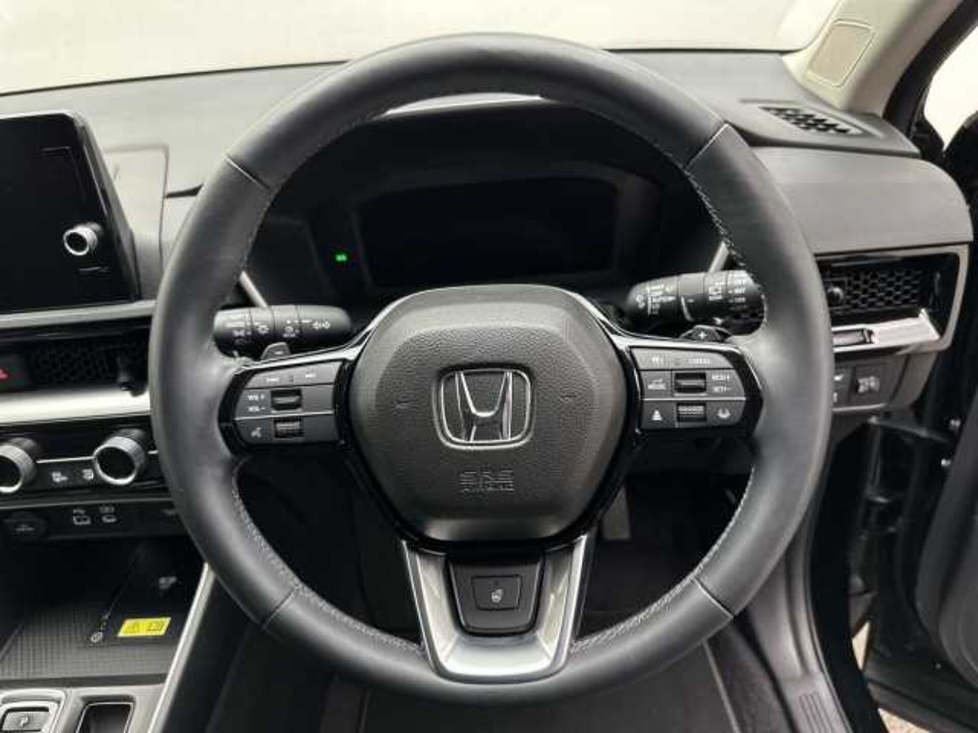 Honda CR-V e:HEV 2.0 eHEV Elegance 5dr eCVT 