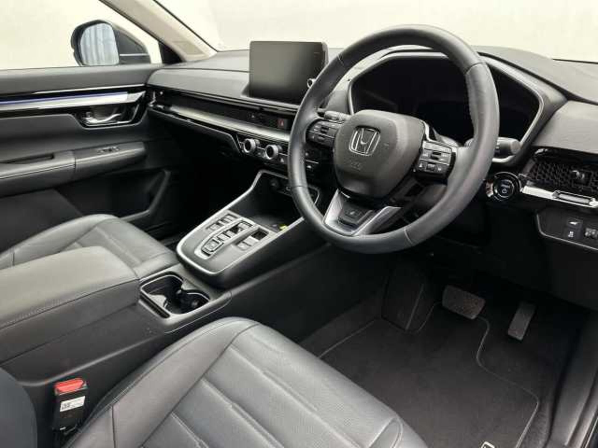 Honda CR-V e:HEV 2.0 eHEV Elegance 5dr eCVT 