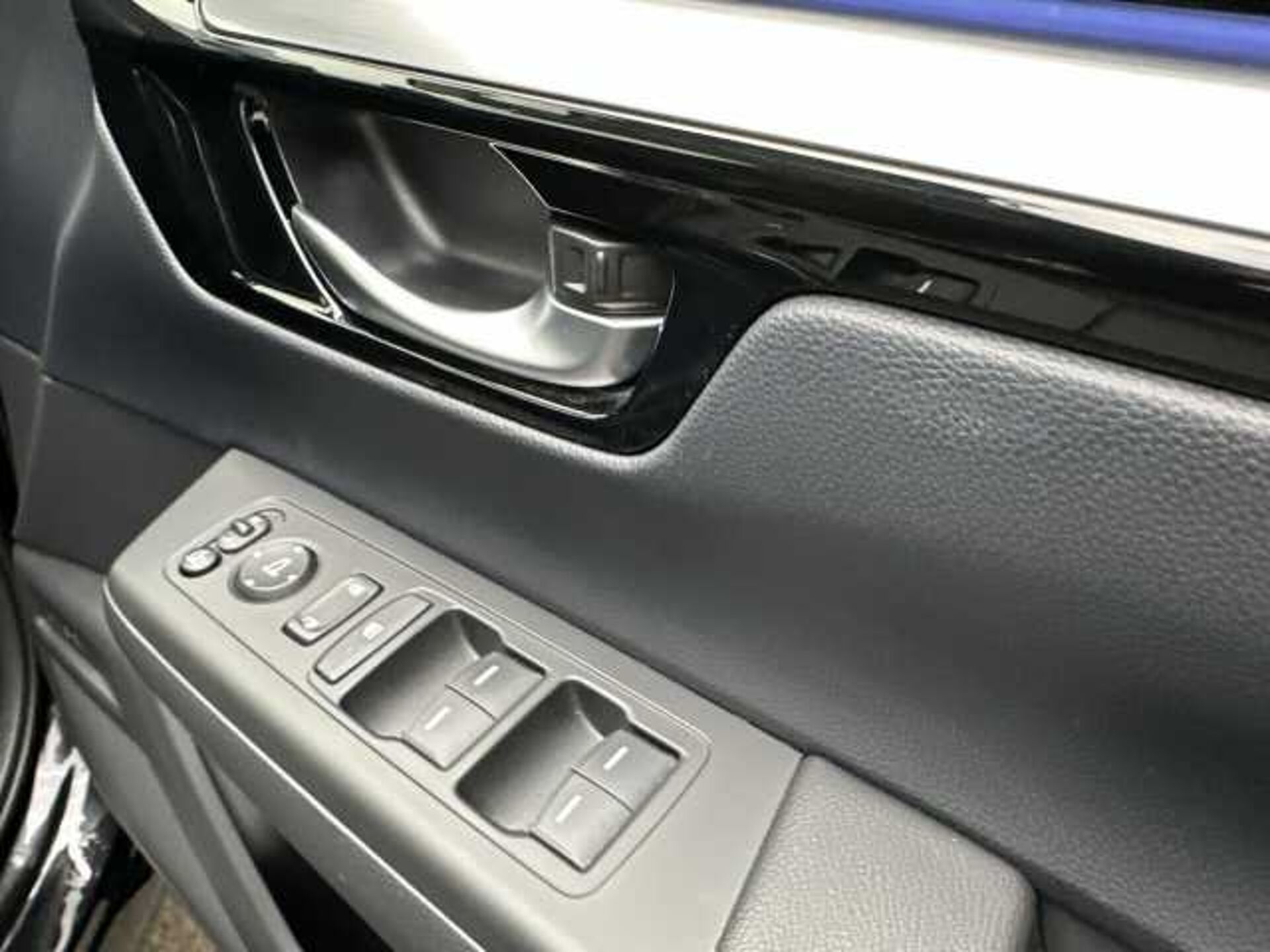 Honda CR-V e:HEV 2.0 eHEV Elegance 5dr eCVT 