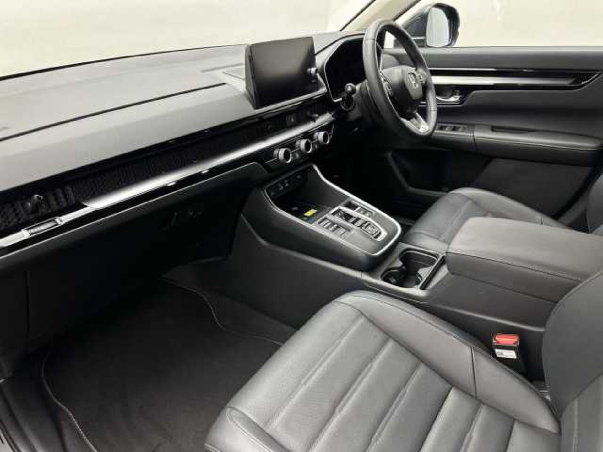 Honda CR-V e:HEV 2.0 eHEV Elegance 5dr eCVT 