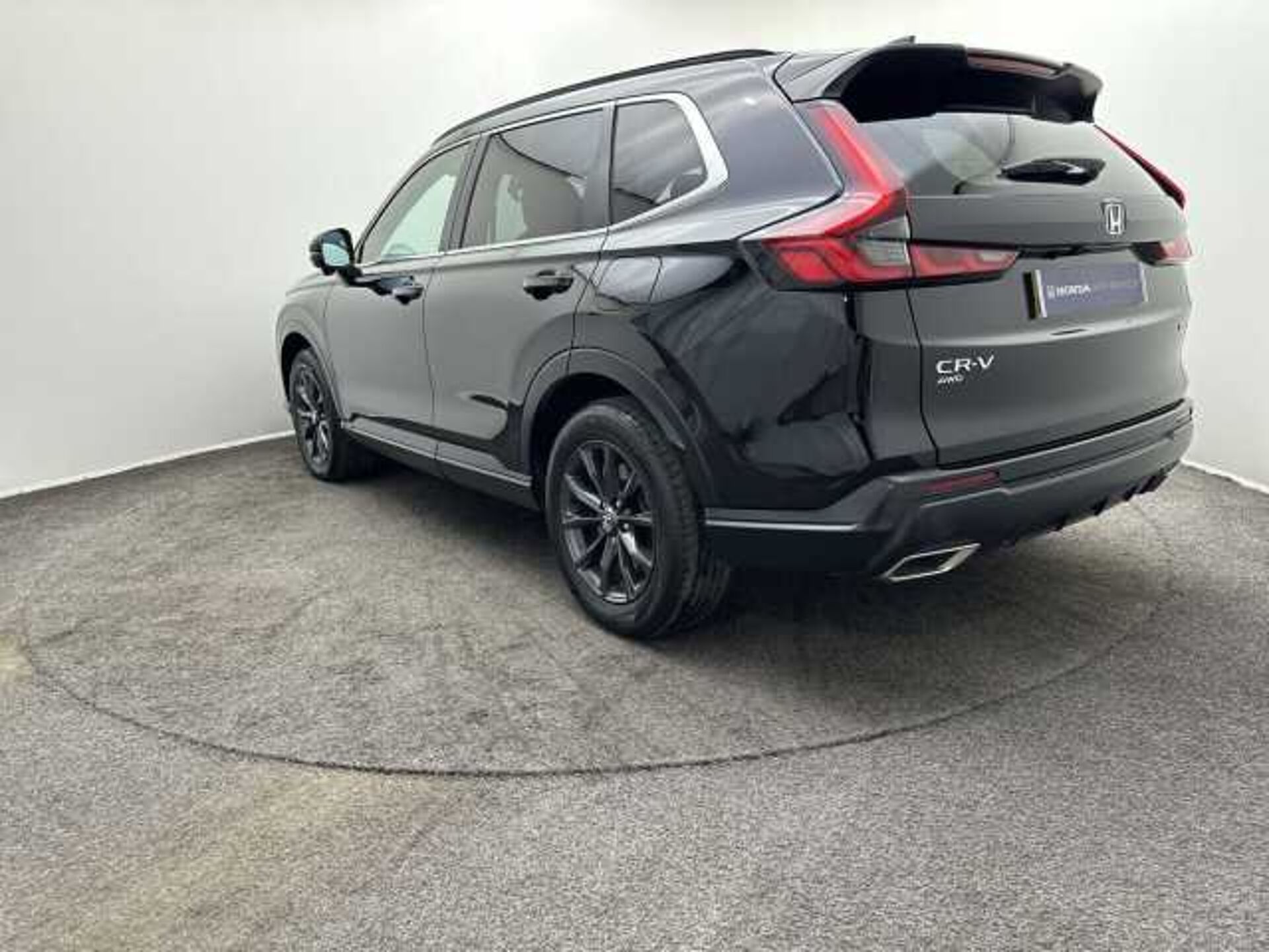 Honda CR-V e:HEV 2.0 eHEV Elegance 5dr eCVT 