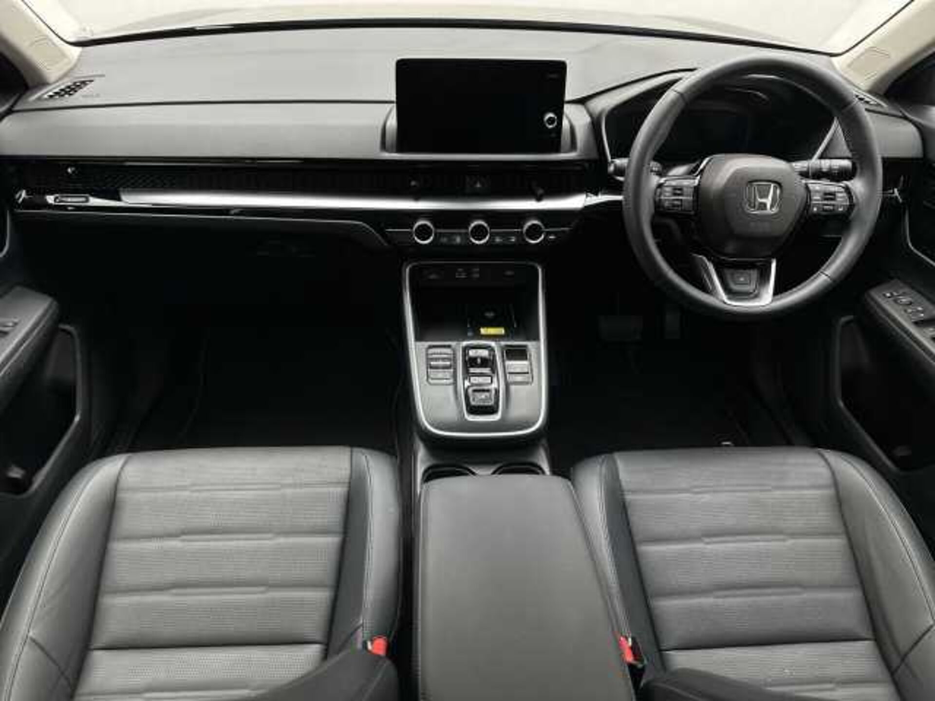 Honda CR-V e:HEV 2.0 eHEV Elegance 5dr eCVT 