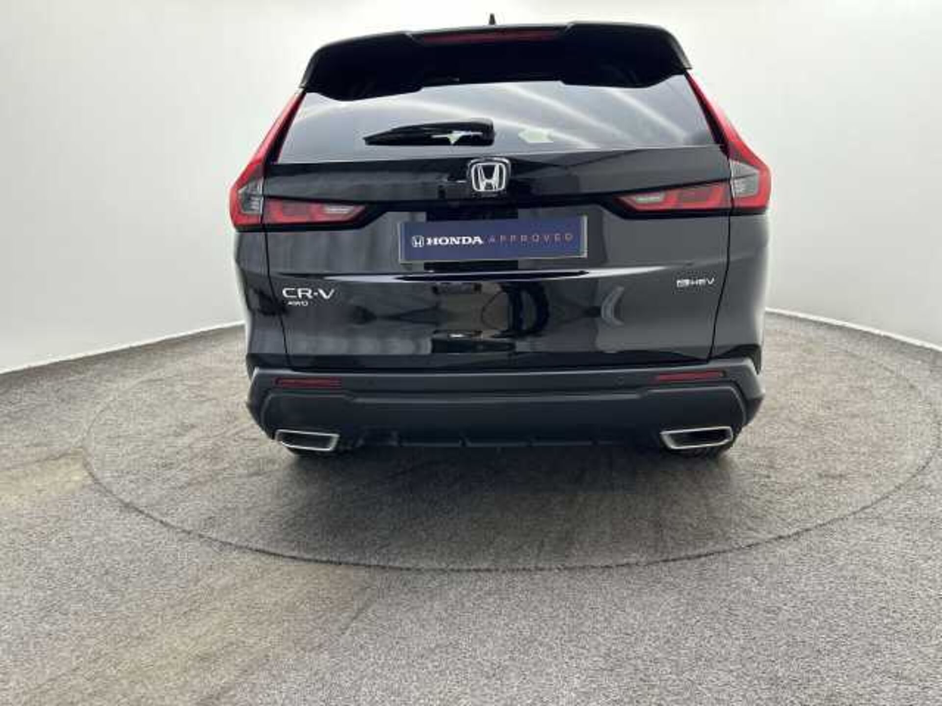 Honda CR-V e:HEV 2.0 eHEV Elegance 5dr eCVT 