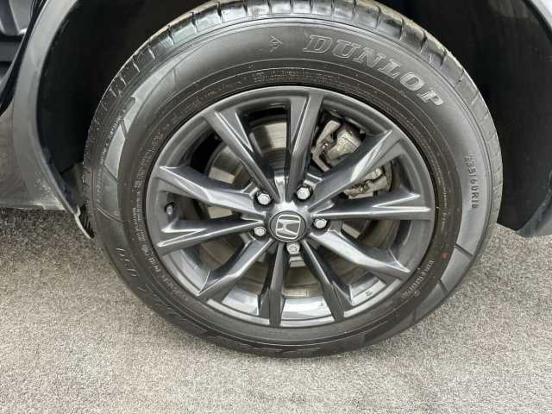 Honda CR-V e:HEV 2.0 eHEV Elegance 5dr eCVT 