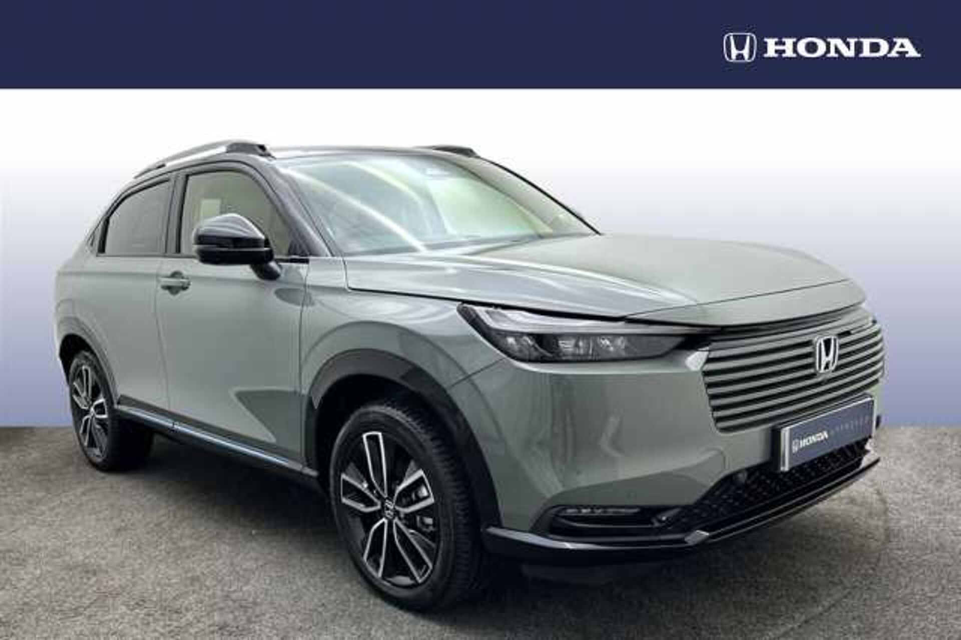 Honda HR-V e:HEV 1.5 eHEV Advance Style 5dr CVT 