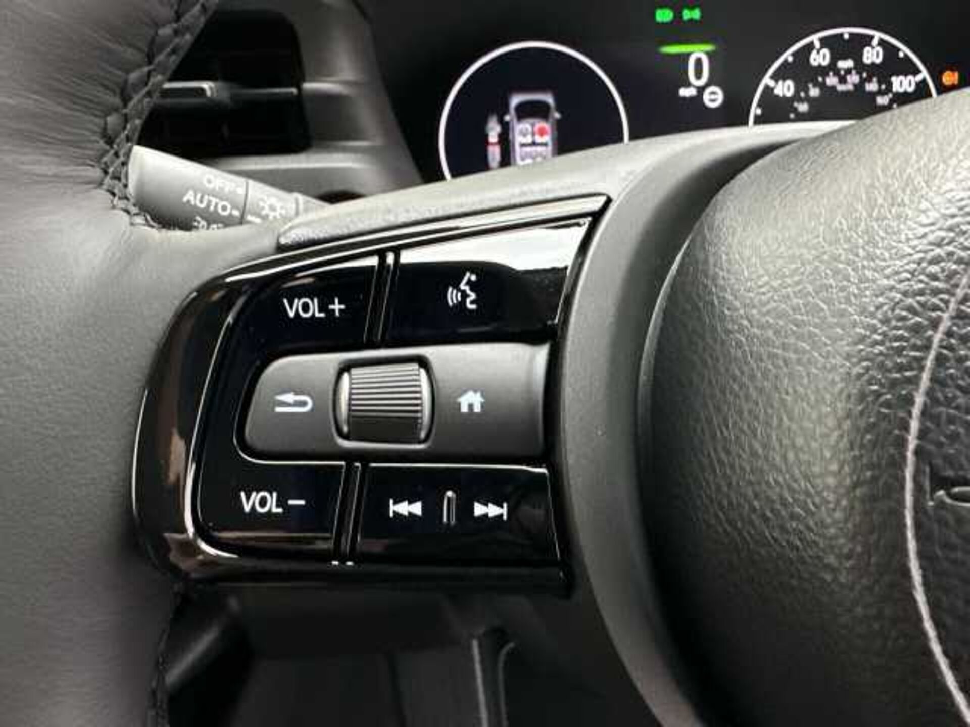 Honda HR-V e:HEV 1.5 eHEV Advance Style 5dr CVT 