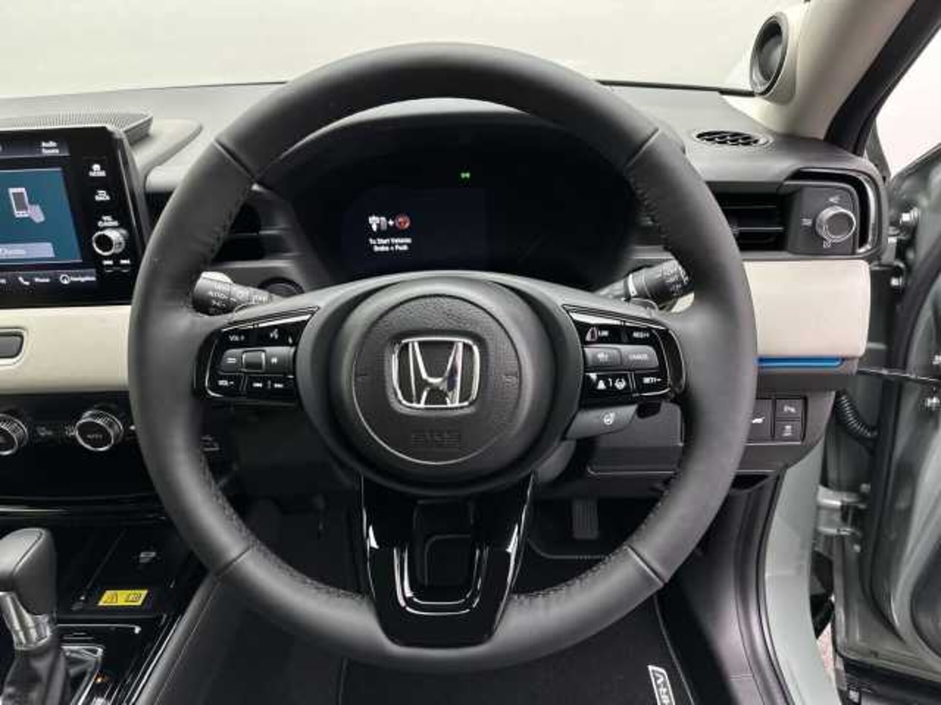 Honda HR-V e:HEV 1.5 eHEV Advance Style 5dr CVT 