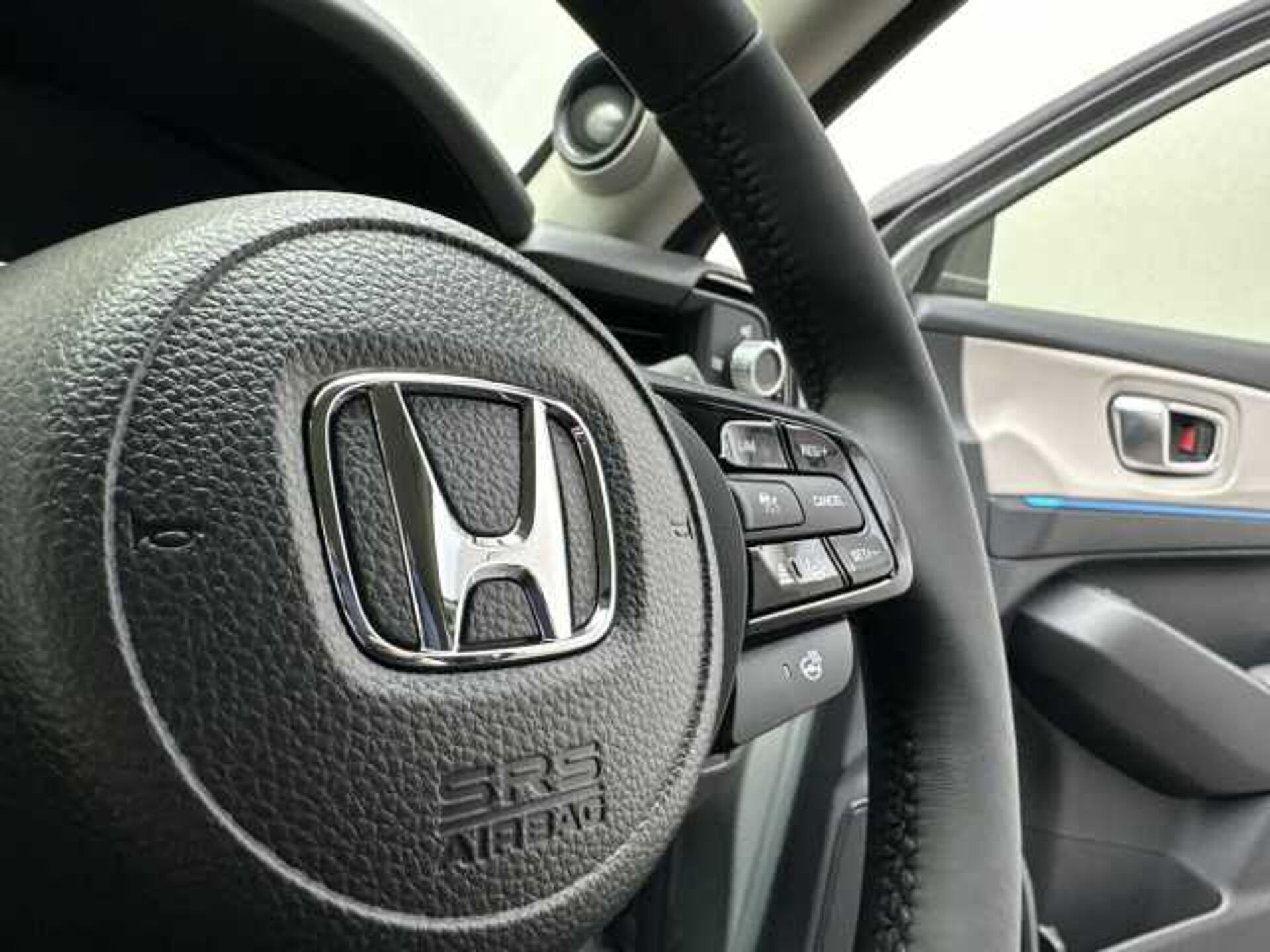Honda HR-V e:HEV 1.5 eHEV Advance Style 5dr CVT 