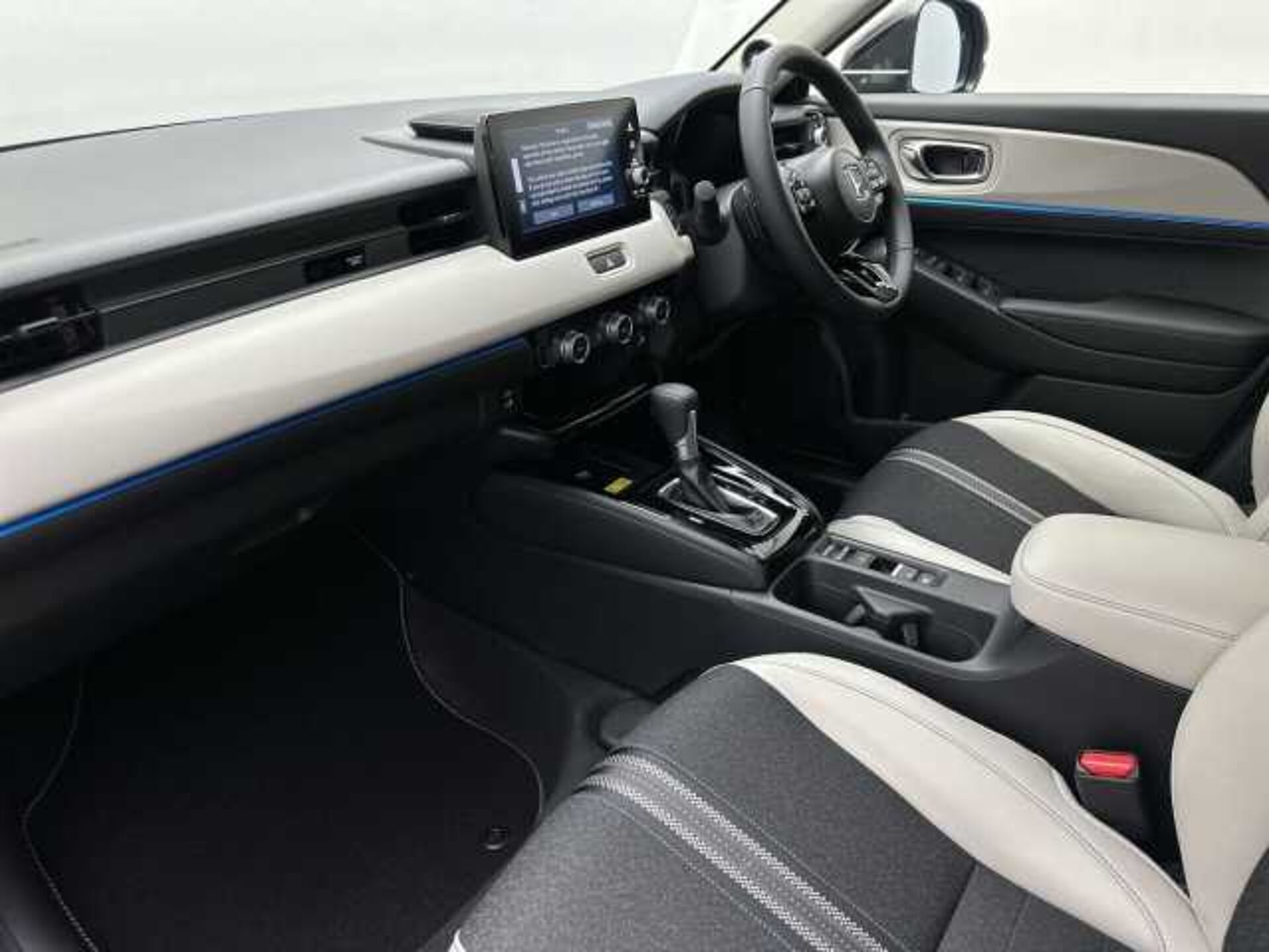 Honda HR-V e:HEV 1.5 eHEV Advance Style 5dr CVT 
