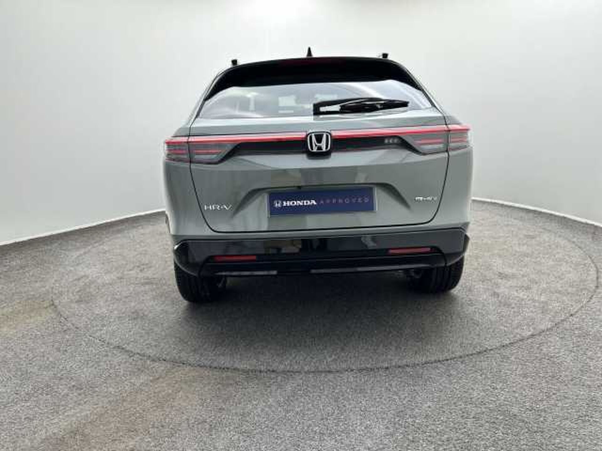Honda HR-V e:HEV 1.5 eHEV Advance Style 5dr CVT 