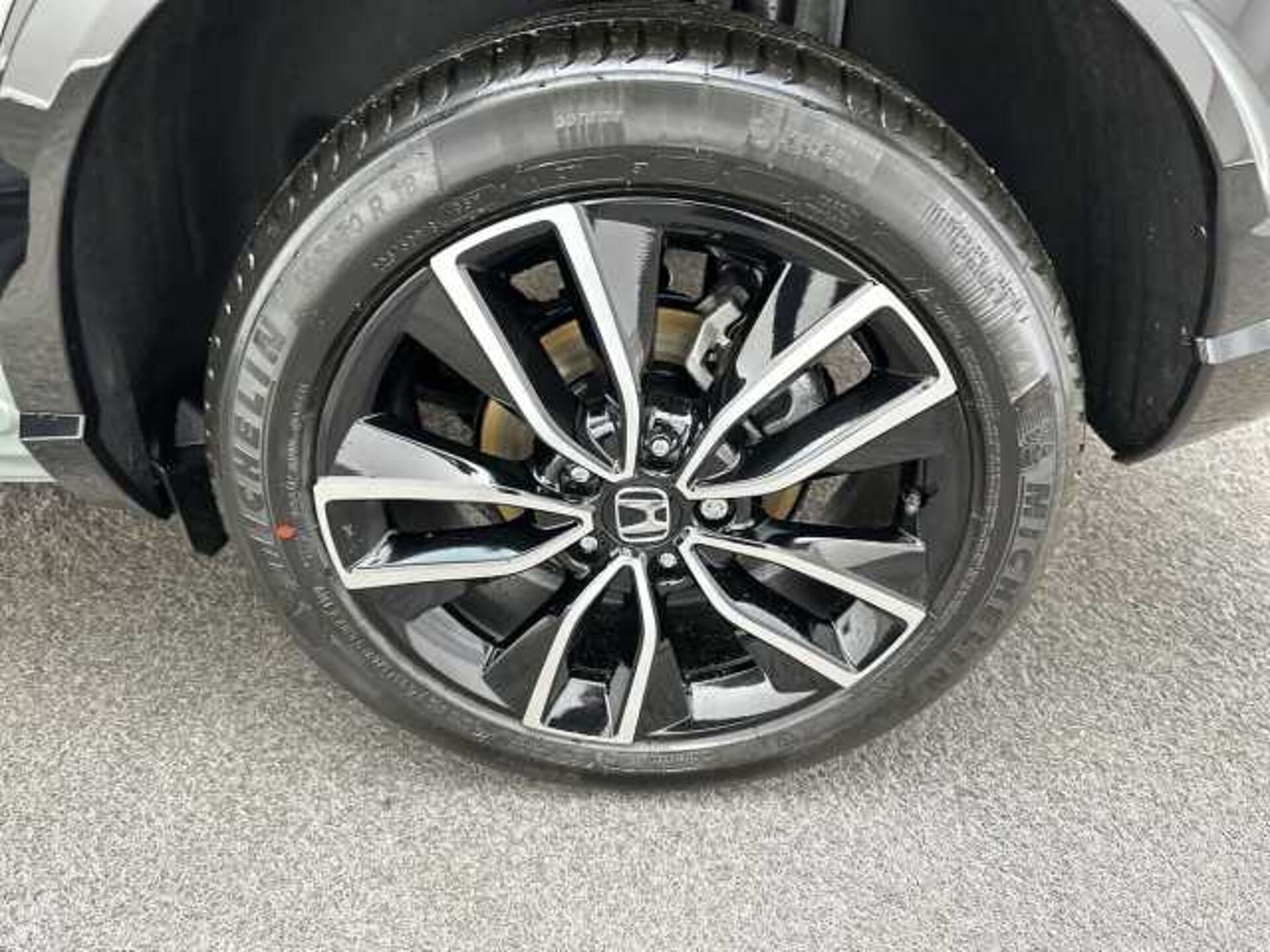 Honda HR-V e:HEV 1.5 eHEV Advance Style 5dr CVT 