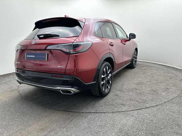 Honda ZR-V e:HEV 2.0 eHEV Advance 5dr CVT 