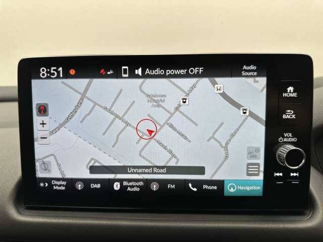 Honda ZR-V e:HEV 2.0 eHEV Advance 5dr CVT 