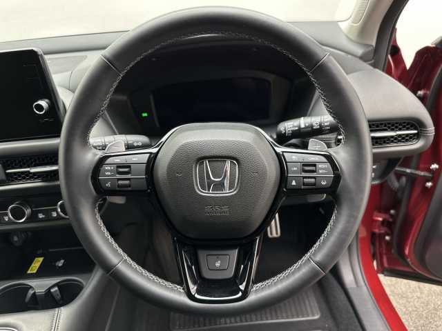 Honda ZR-V e:HEV 2.0 eHEV Advance 5dr CVT 