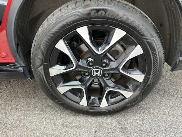 Honda ZR-V e:HEV 2.0 eHEV Advance 5dr CVT 