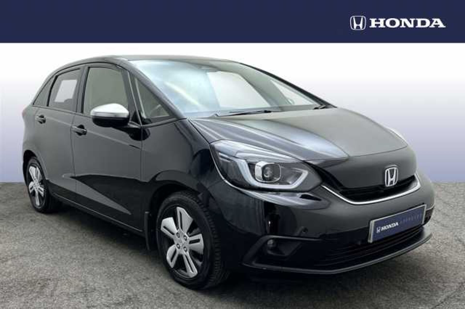 Honda Jazz Hybrid 1.5 i-MMD Hybrid EX 5dr eCVT 