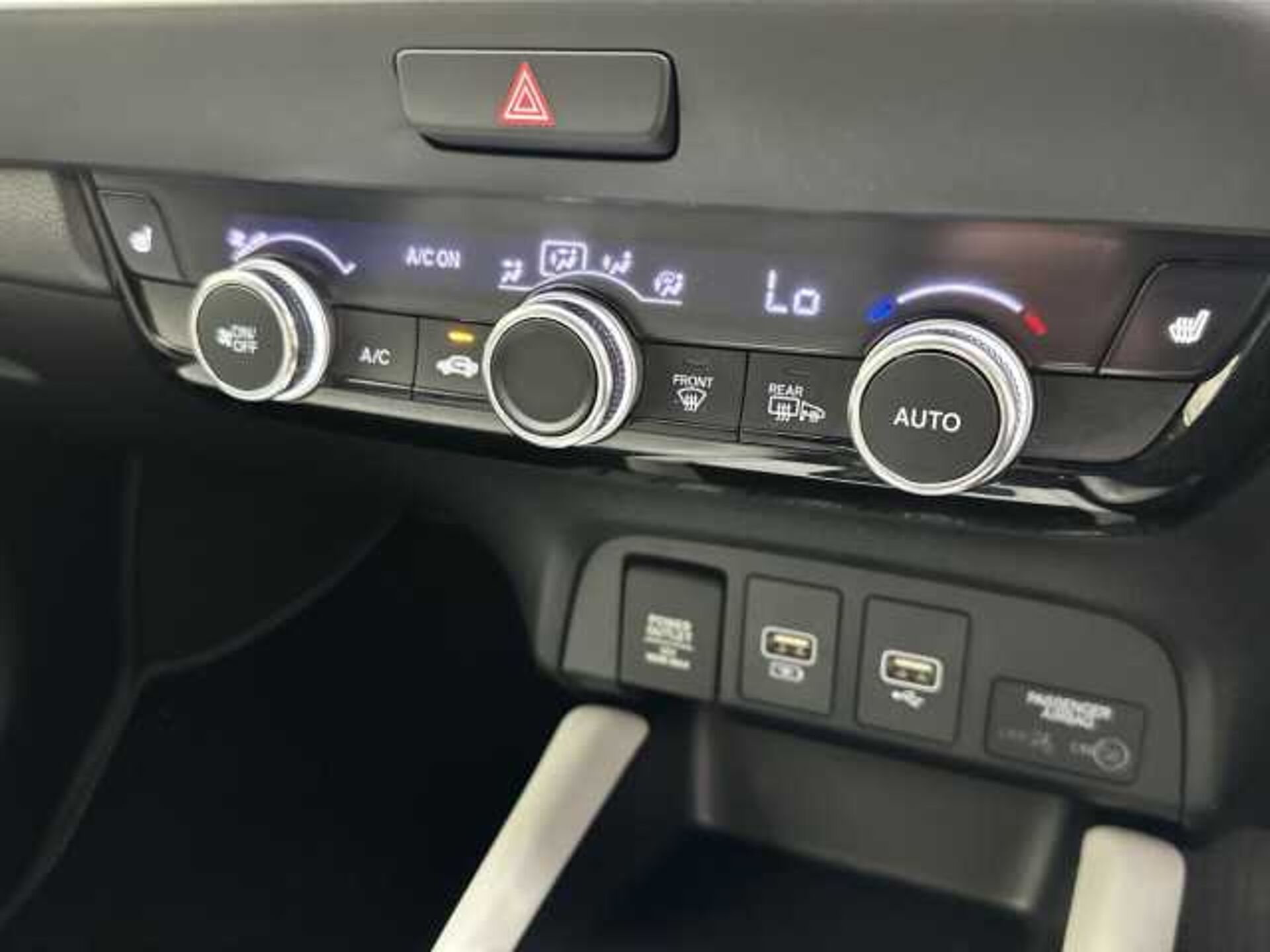 Honda Jazz Hybrid 1.5 i-MMD Hybrid EX 5dr eCVT 