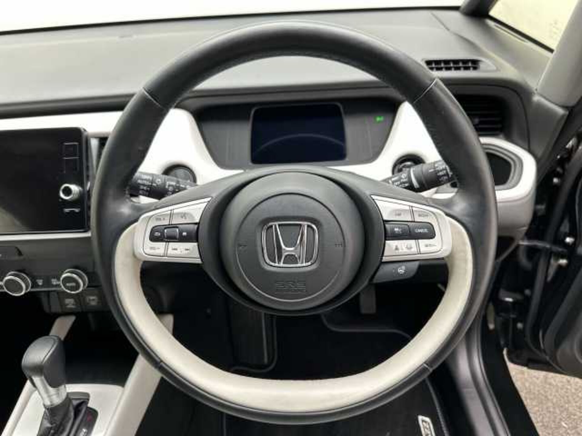 Honda Jazz Hybrid 1.5 i-MMD Hybrid EX 5dr eCVT 