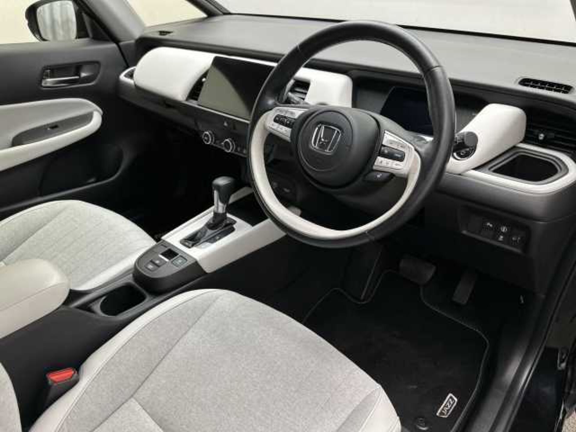 Honda Jazz Hybrid 1.5 i-MMD Hybrid EX 5dr eCVT 
