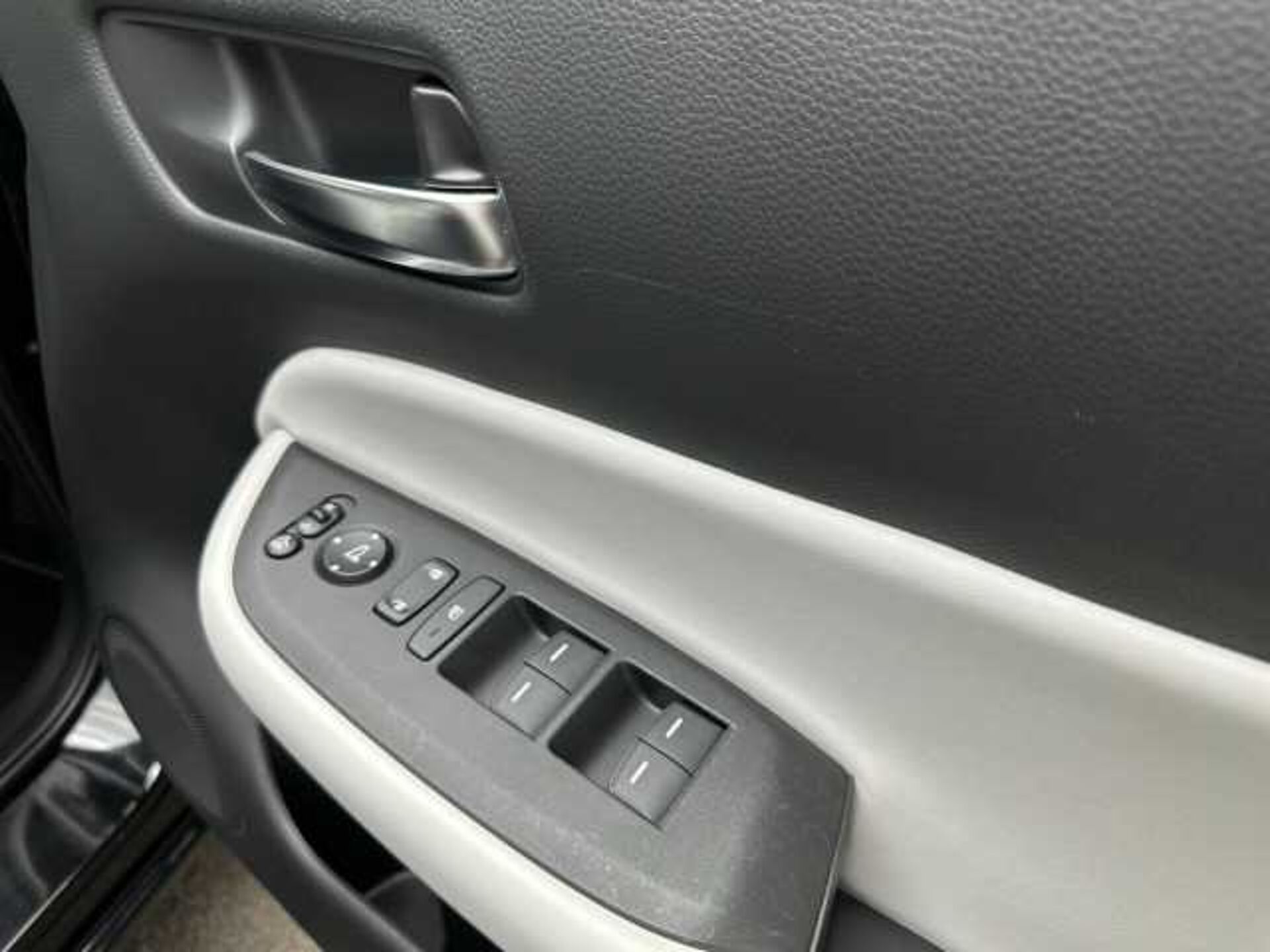Honda Jazz Hybrid 1.5 i-MMD Hybrid EX 5dr eCVT 