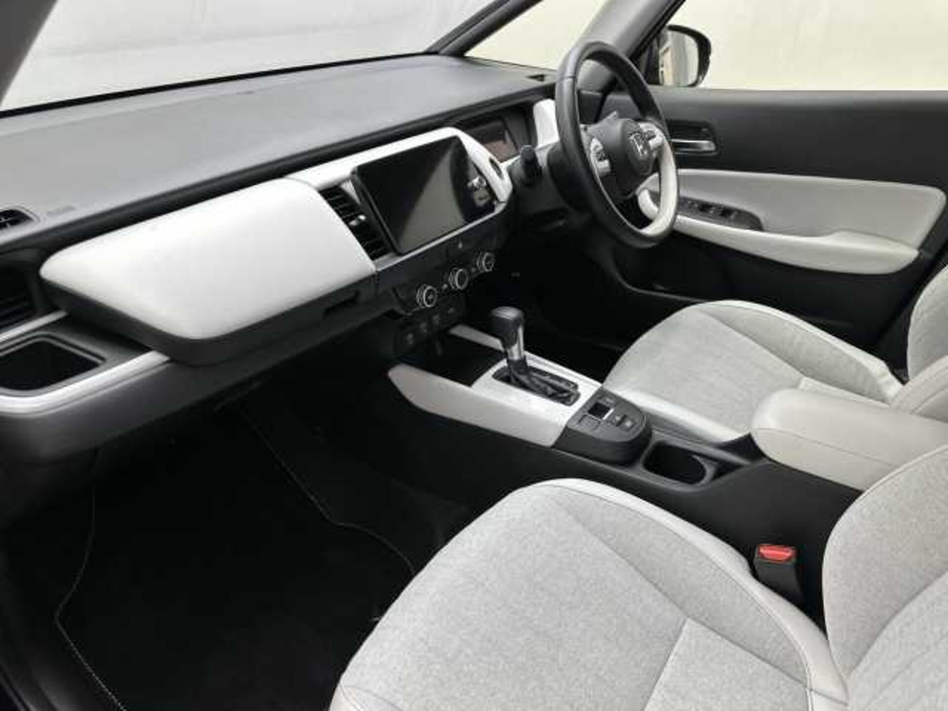 Honda Jazz Hybrid 1.5 i-MMD Hybrid EX 5dr eCVT 