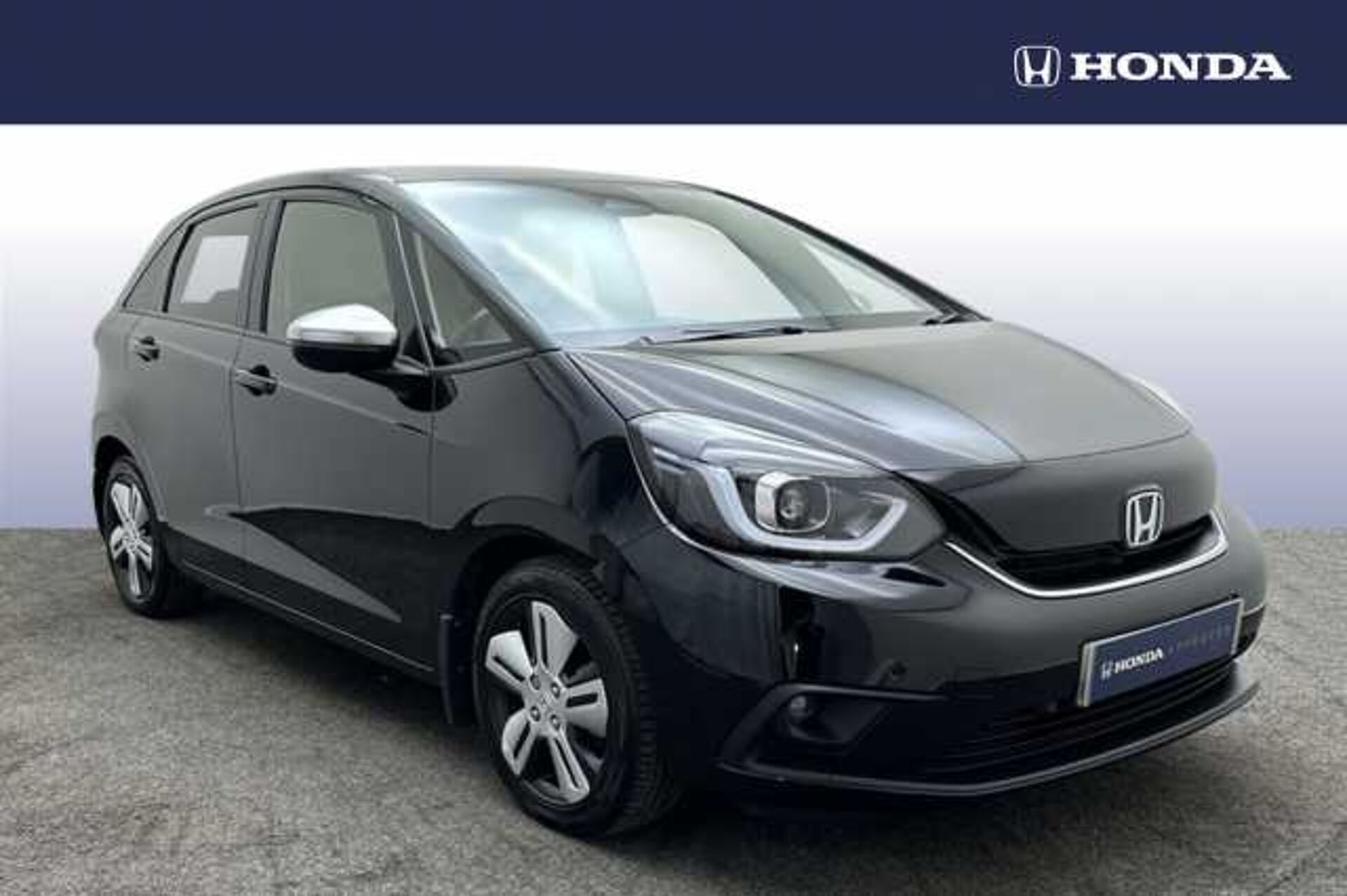 Honda Jazz Hybrid 1.5 i-MMD Hybrid EX 5dr eCVT 