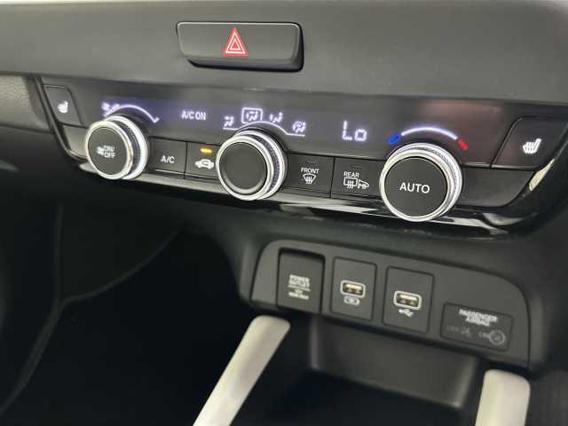 Honda Jazz Hybrid 1.5 i-MMD Hybrid EX 5dr eCVT 