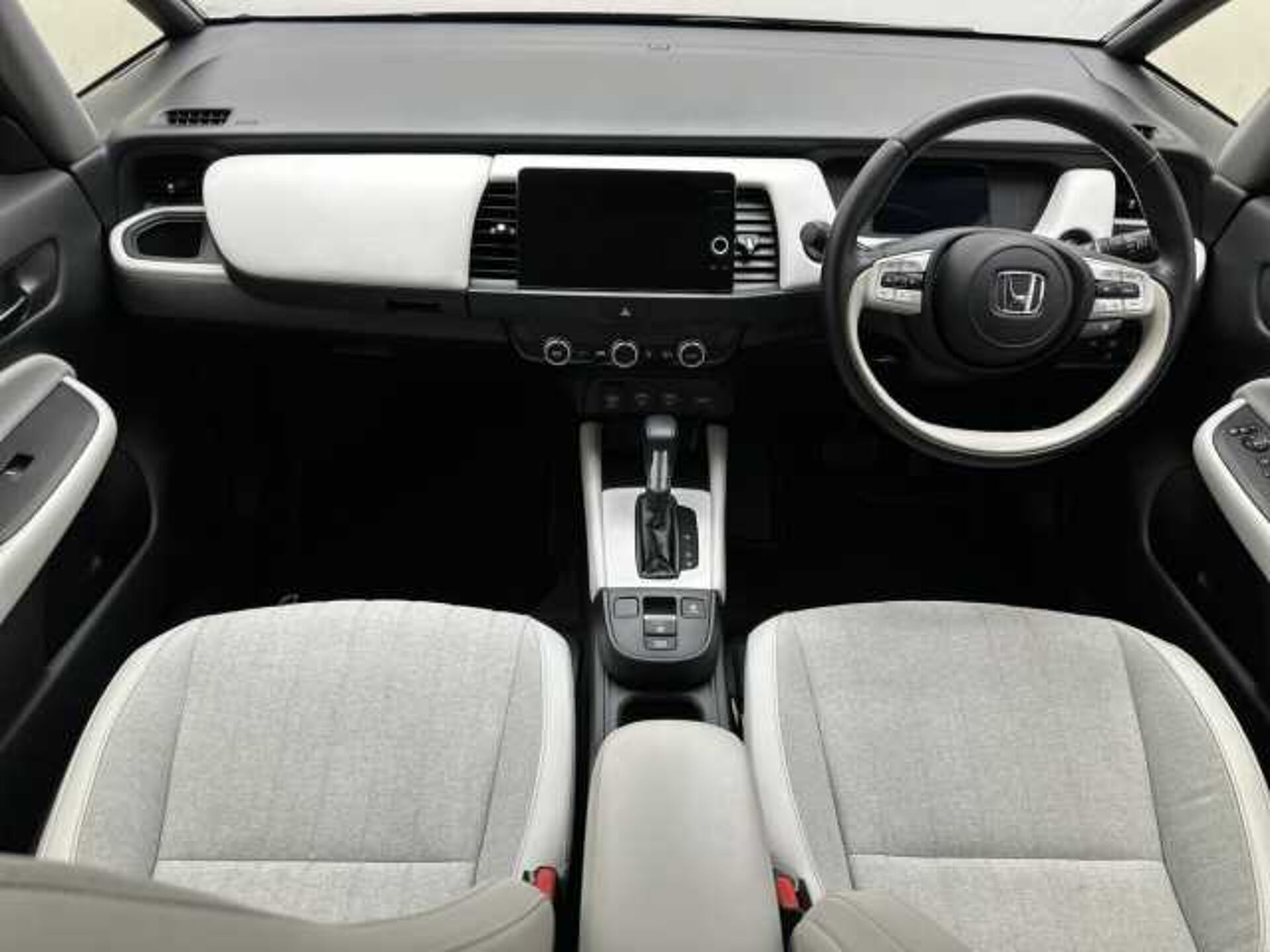 Honda Jazz Hybrid 1.5 i-MMD Hybrid EX 5dr eCVT 