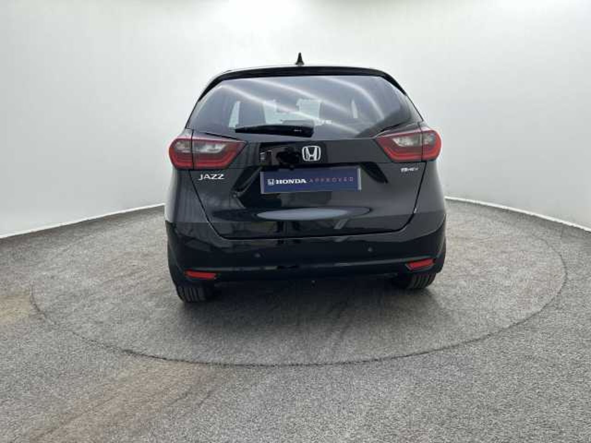 Honda Jazz Hybrid 1.5 i-MMD Hybrid EX 5dr eCVT 
