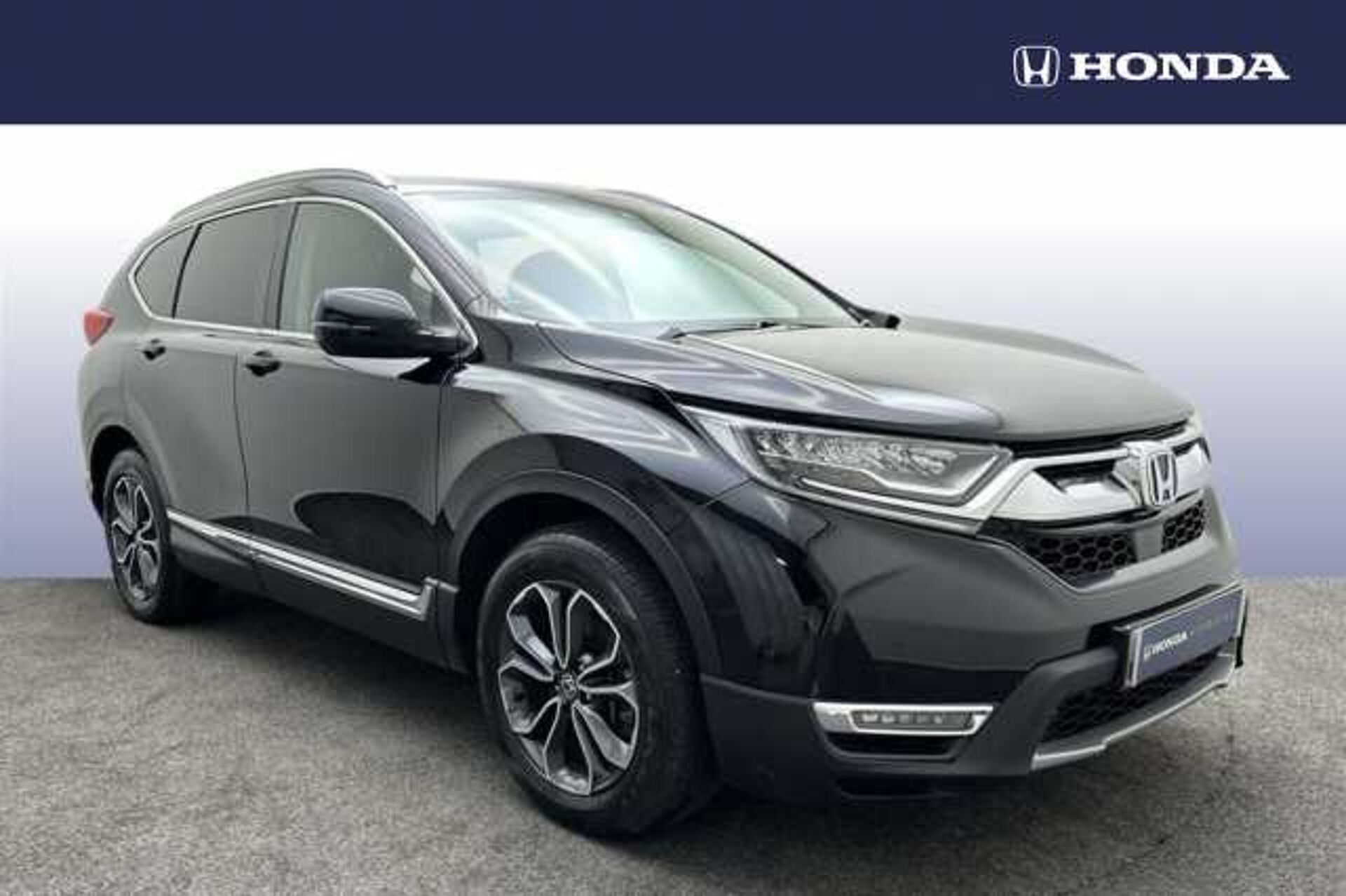 Honda CR-V Hybrid 2.0 i-MMD Hybrid SR 5dr eCVT 
