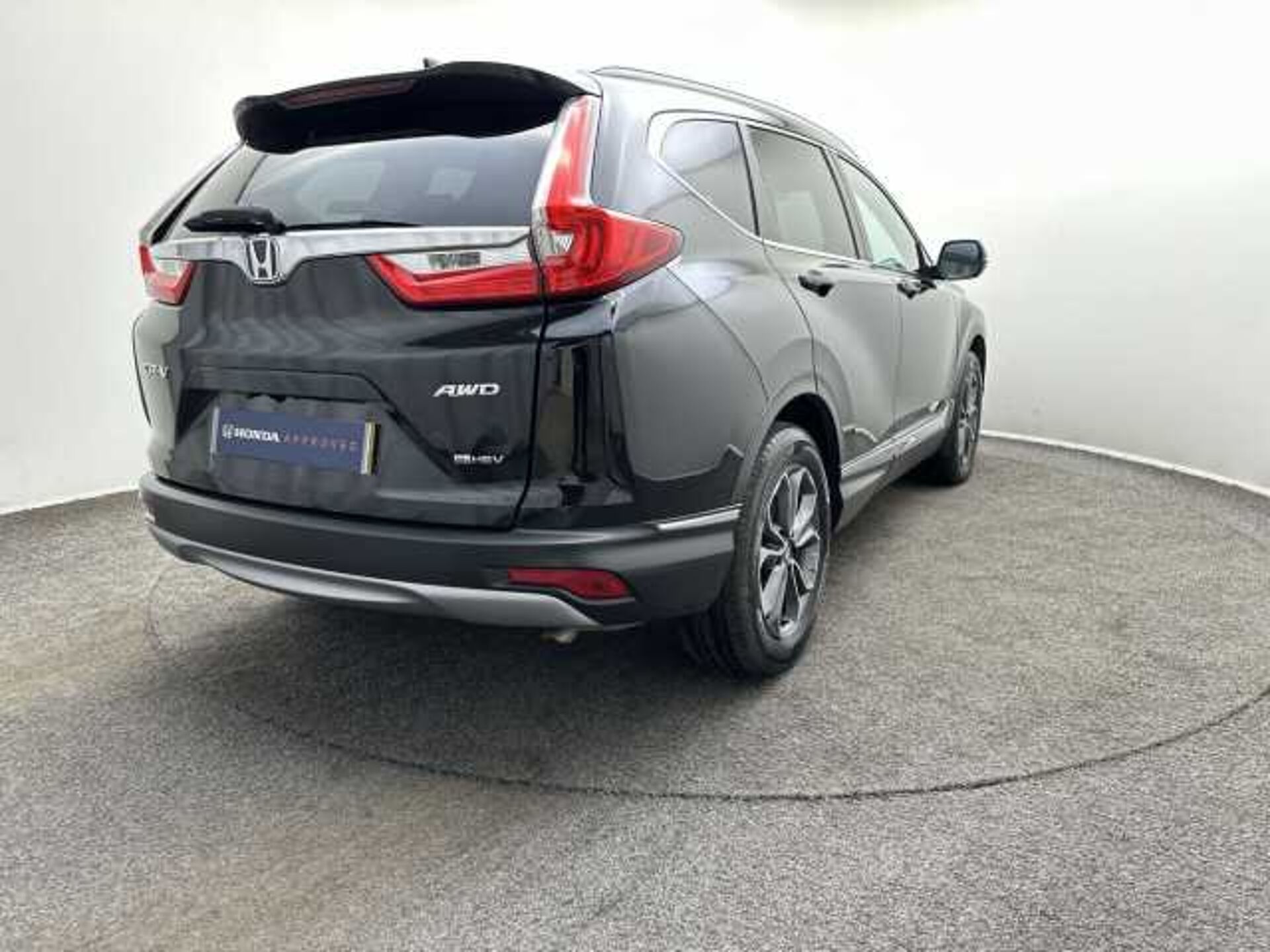 Honda CR-V Hybrid 2.0 i-MMD Hybrid SR 5dr eCVT 