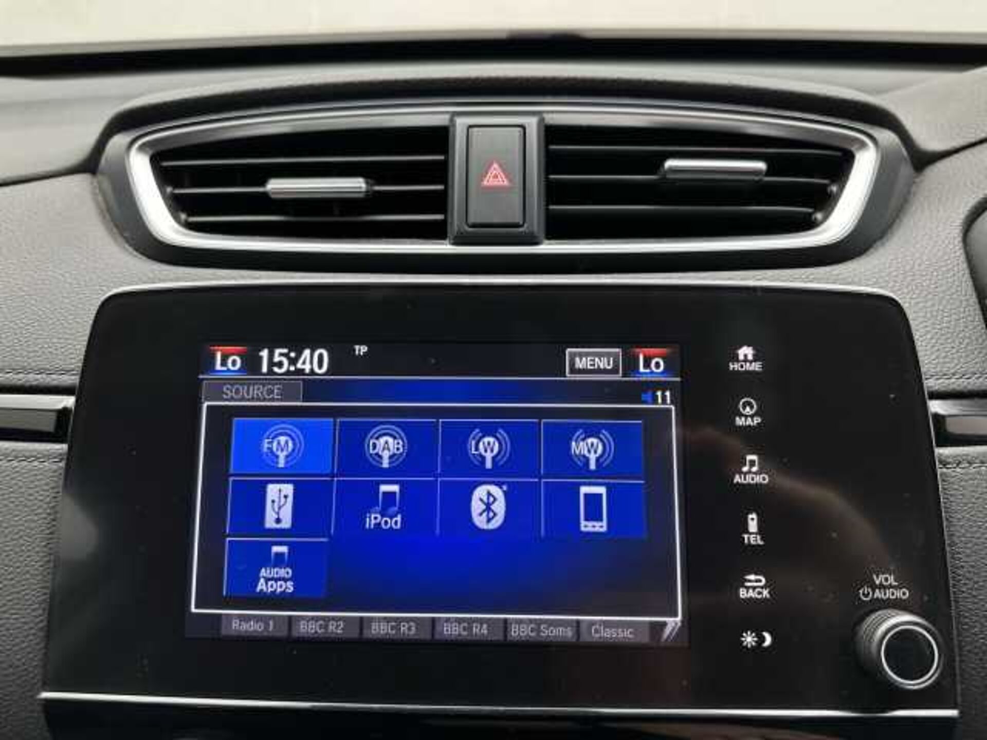 Honda CR-V Hybrid 2.0 i-MMD Hybrid SR 5dr eCVT 